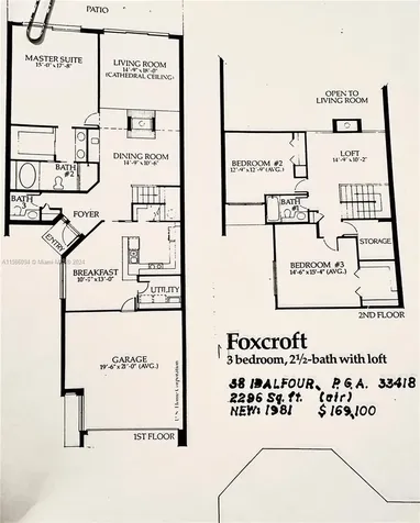 38 Balfour Road Palm Beach Gardens FL 33418