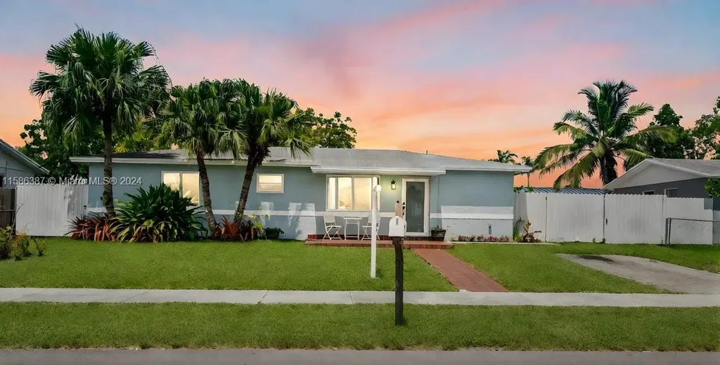 25330 SW 124th Avenue Homestead FL 33032