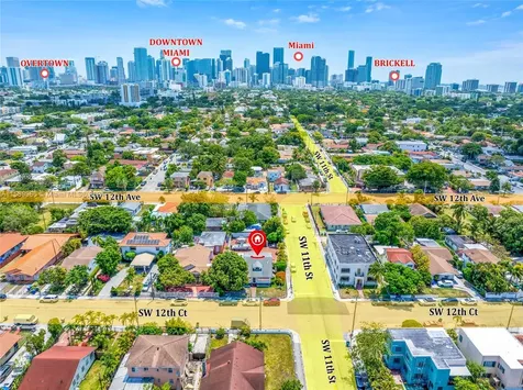 1055 SW 12th Court Miami FL 33135