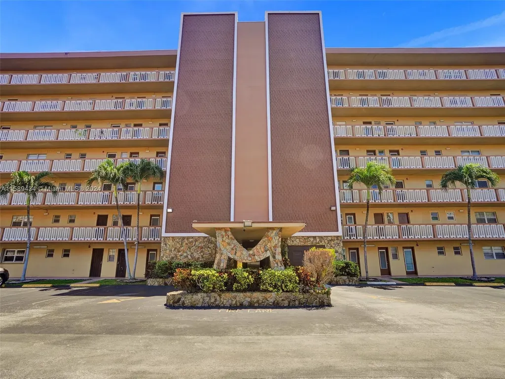 500 NE 12th Avenue Hallandale Beach FL 33009