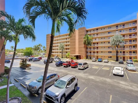 500 NE 12th Avenue Hallandale Beach FL 33009