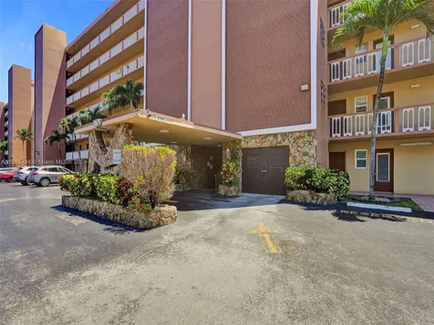 500 NE 12th Avenue Hallandale Beach FL 33009