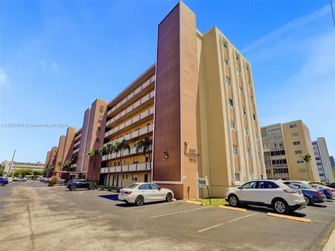 500 NE 12th Avenue Hallandale Beach FL 33009