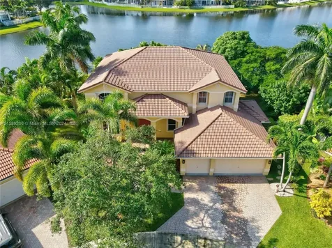 3998 Nighthawk Drive Weston FL 33331