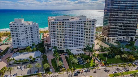 9801 Collins Avenue Bal Harbour FL 33154