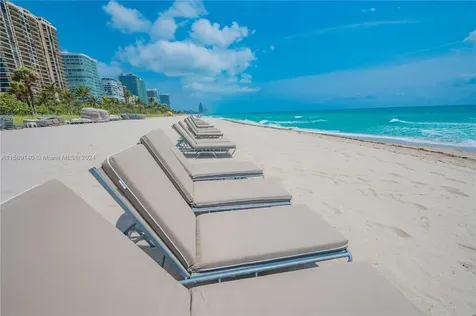 9801 Collins Avenue Bal Harbour FL 33154