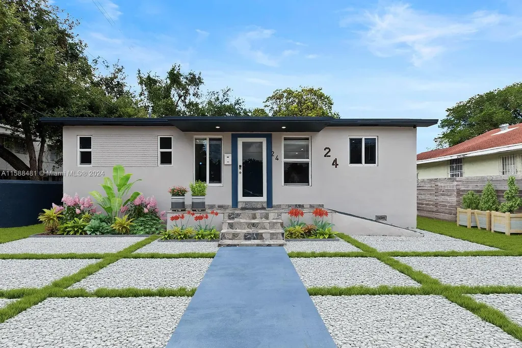 24 NW 50th Street Miami FL 33127