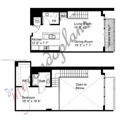665 NE 25th Street Miami FL 33137