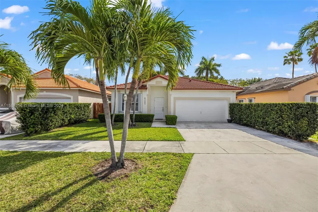 8289 SW 157th Court Miami FL 33193