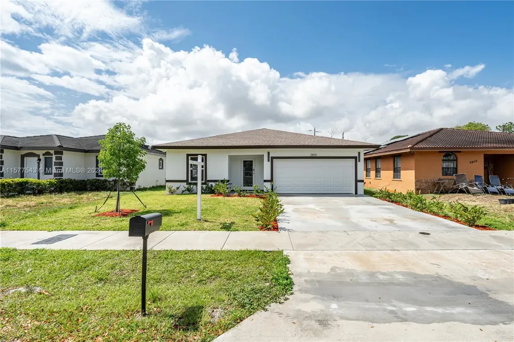 2800 NW 15th Street Fort Lauderdale FL 33311