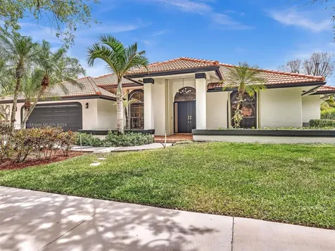 1225 Jasmine Circle Weston FL 33326