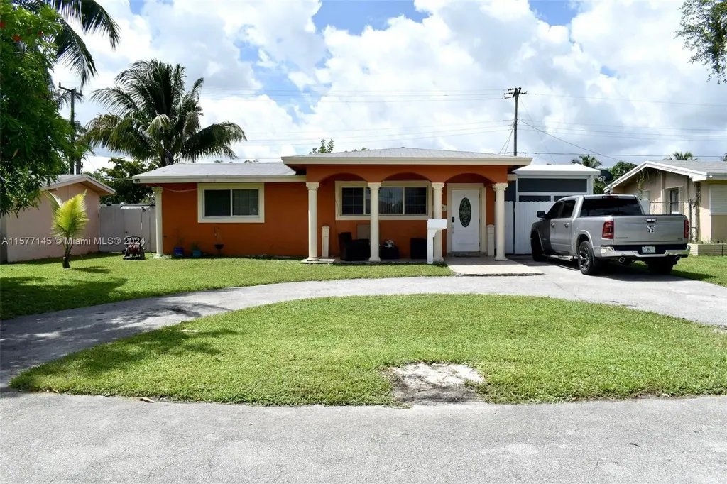 7310 Panama Street Miramar FL 33023