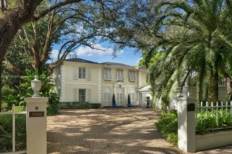 4600 Santa Maria Street Coral Gables FL 33146