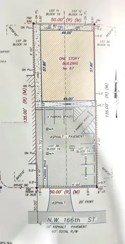 67 NW 166th Street Miami FL 33169