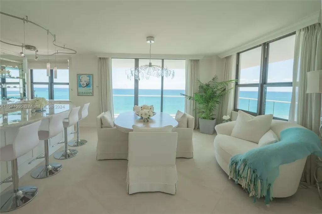 9801 Collins Avenue Bal Harbour FL 33154