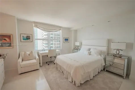 9801 Collins Avenue Bal Harbour FL 33154