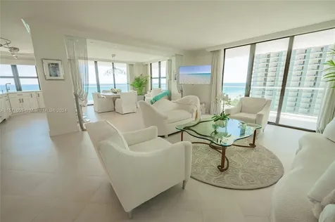 9801 Collins Avenue Bal Harbour FL 33154