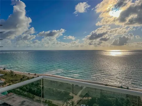 9801 Collins Avenue Bal Harbour FL 33154