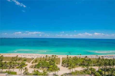 9801 Collins Avenue Bal Harbour FL 33154