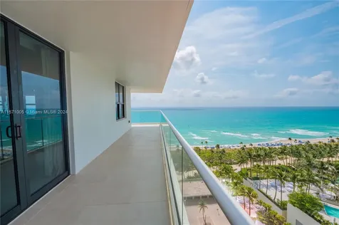 9801 Collins Avenue Bal Harbour FL 33154