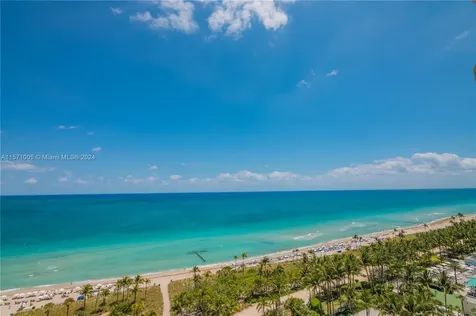 9801 Collins Avenue Bal Harbour FL 33154