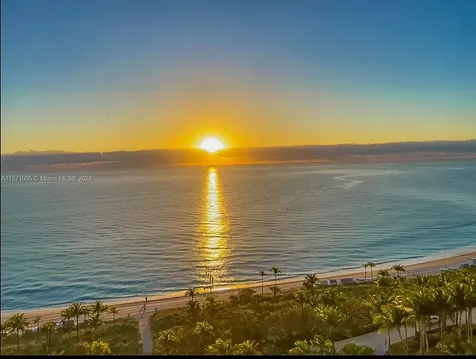 9801 Collins Avenue Bal Harbour FL 33154