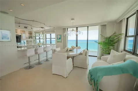 9801 Collins Avenue Bal Harbour FL 33154