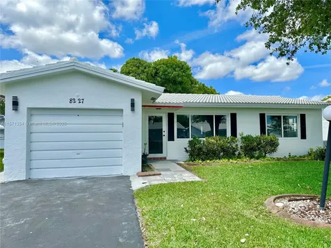8227 NW 15th Street Plantation FL 33322