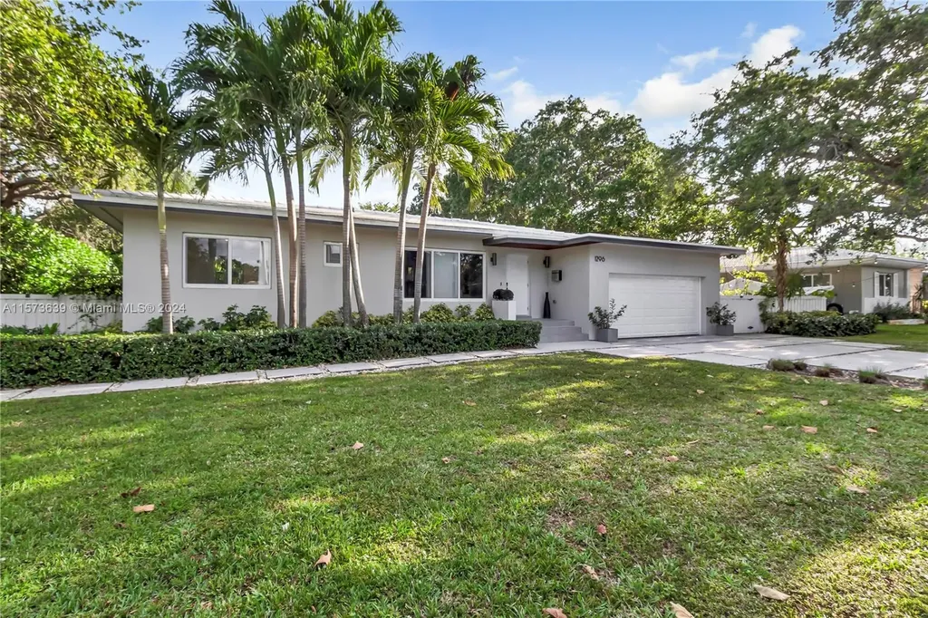 1296 NE 99th Street Miami Shores FL 33138