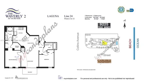 9201 Collins Avenue Surfside FL 33154