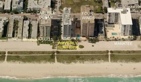 9201 Collins Avenue Surfside FL 33154