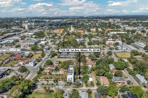 7536 NE 1st Avenue Miami FL 33138
