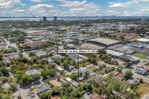 7536 NE 1st Avenue Miami FL 33138