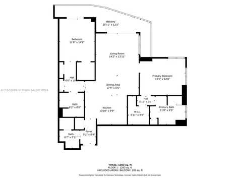 951 Brickell Avenue Miami FL 33131