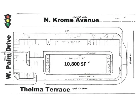 41 N Krome Avenue Florida City FL 33034