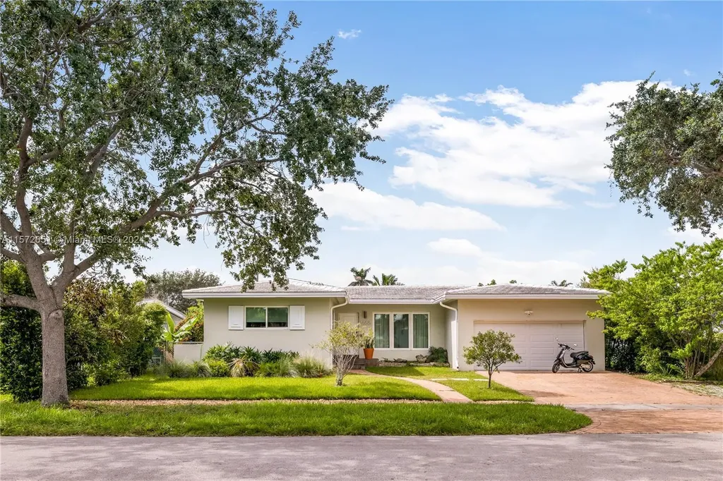 1468 NE 104th Street Miami Shores FL 33138