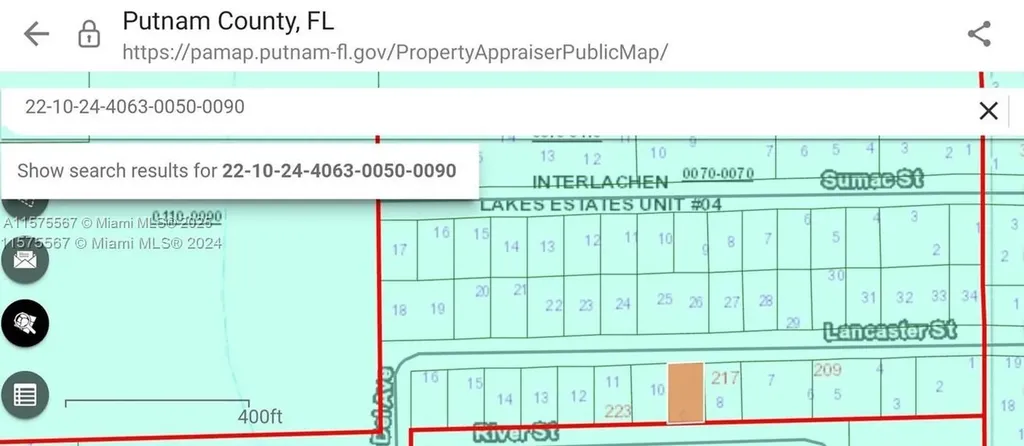Xxx Lancaster St, Interlachen Lakes Ests, Fl Other City - In The State Of Florida FL 32148