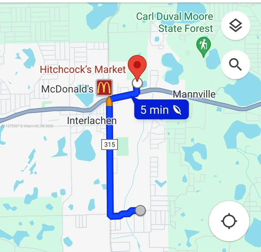 Xxx Lancaster St, Interlachen Lakes Ests, Fl Other City - In The State Of Florida FL 32148