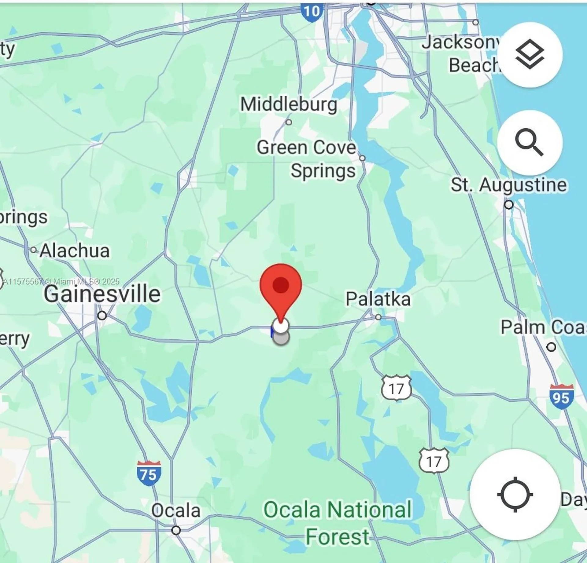 Xxx Lancaster St, Interlachen Lakes Ests, Fl Other City - In The State Of Florida FL 32148