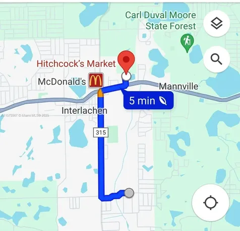 Xxx Lancaster St, Interlachen Lakes Ests, Fl Other City - In The State Of Florida FL 32148