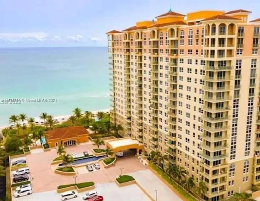 2080 S Ocean Drive Hallandale Beach FL 33009