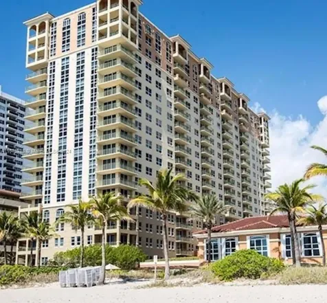 2080 S Ocean Drive Hallandale Beach FL 33009