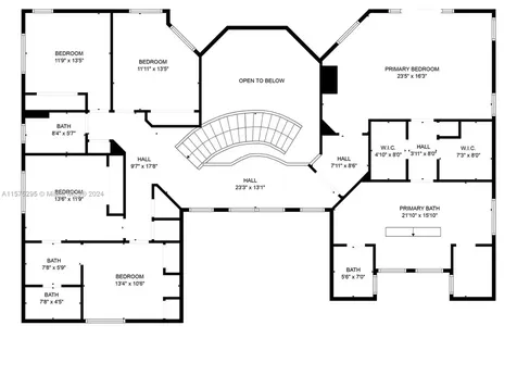 13050 Miranda Street Coral Gables FL 33156