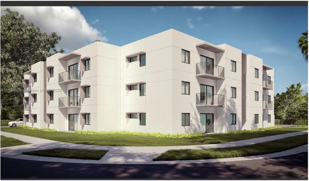 3095 NW 26th Street Miami FL 33142