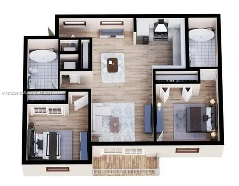 3095 NW 26th Street Miami FL 33142