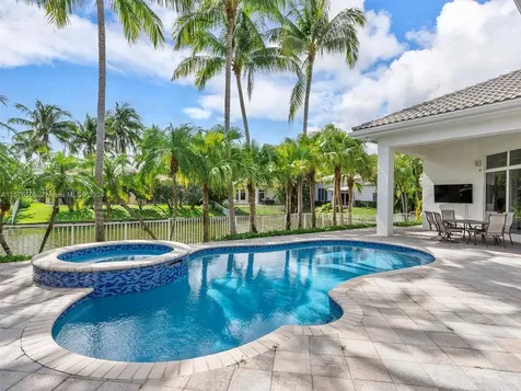 10952 Golden Eagle Court Plantation FL 33324