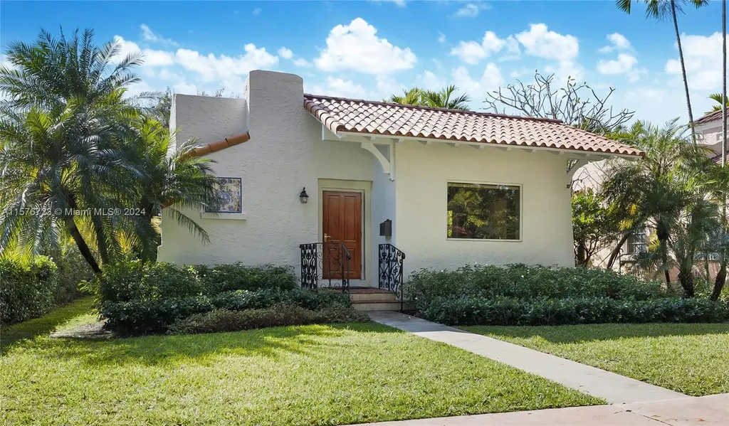 1132 Castile Avenue Coral Gables FL 33134