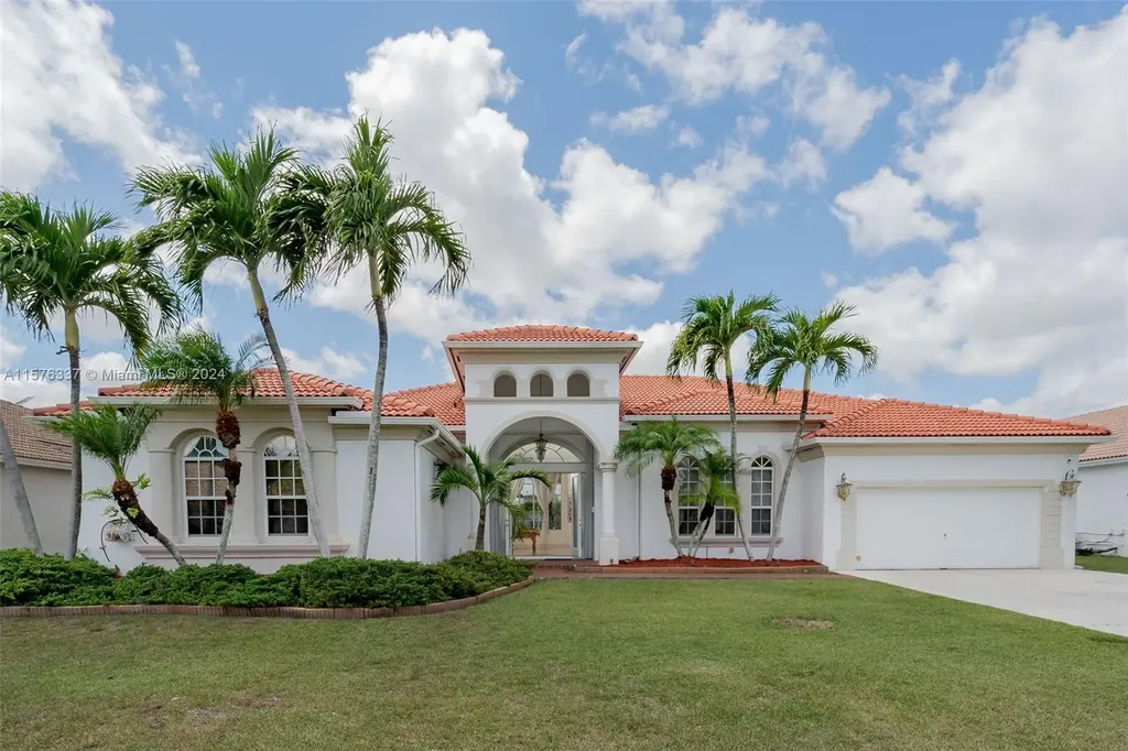 2640 Fairways Drive Homestead FL 33035