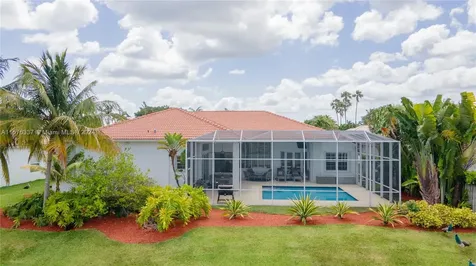 2640 Fairways Drive Homestead FL 33035