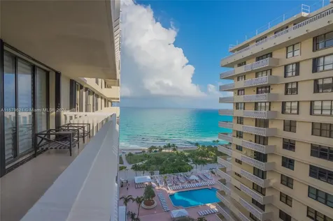 9801 Collins Avenue Bal Harbour FL 33154